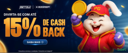 Bônus boas-vindas 5sbet R$100