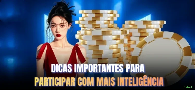 Programa VIP 5sbet - benefícios exclusivos